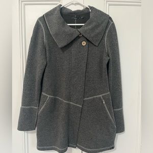Gray Prana Jacket